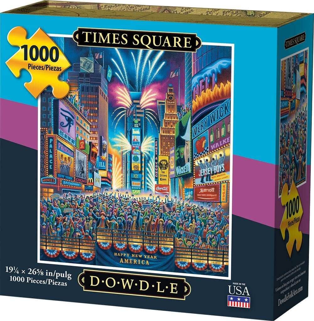 New Year's Eve Games 2025