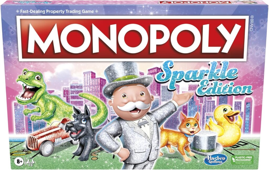 New Year's Eve Games for Family