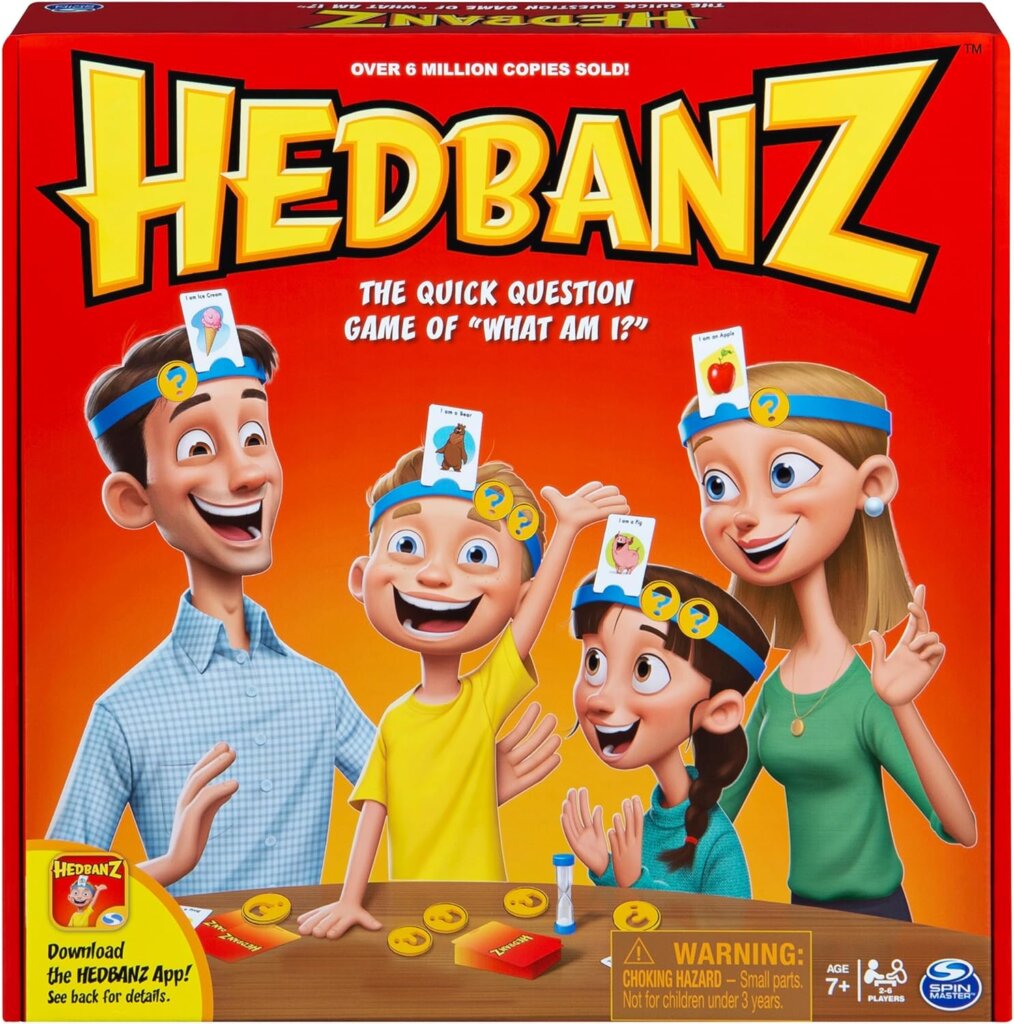 New Year's Eve Games for Family
