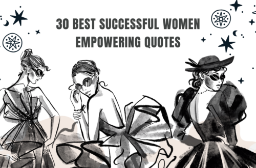 Women Empowering Quotes