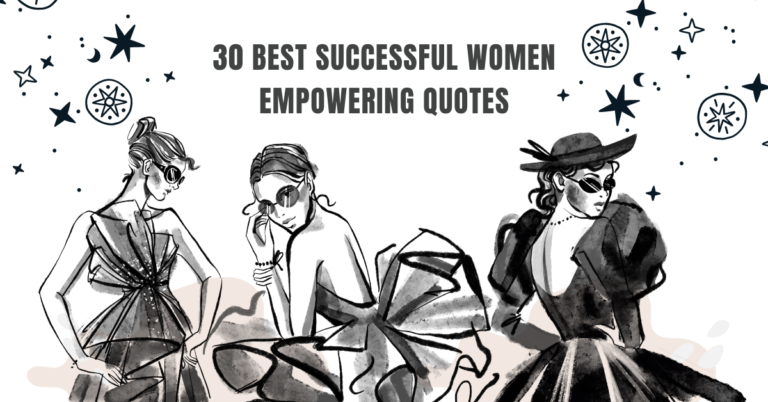 30 Best Successful Women Empowering Quotes Grrlwithdreeams