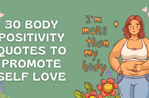 Body Positivity quotes