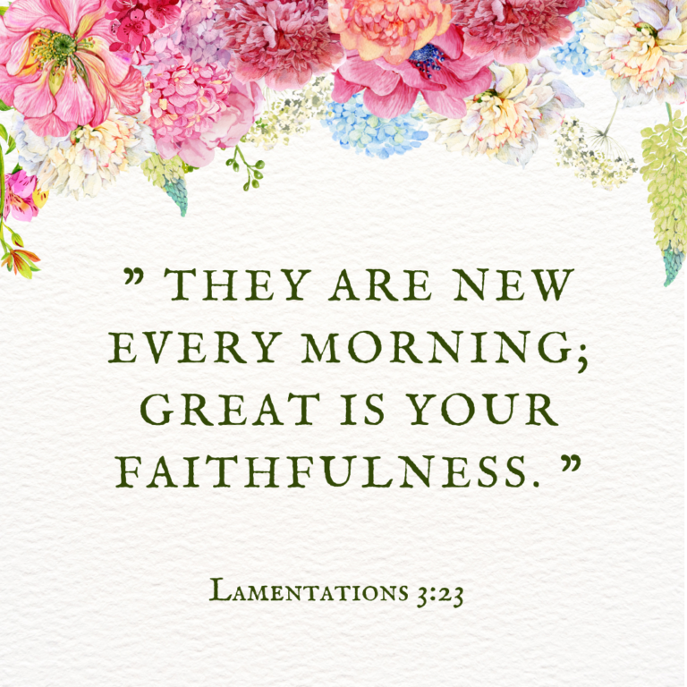 30 Spring Quotes From the Bible to Uplift Your Soul - Grrlwithdreeams