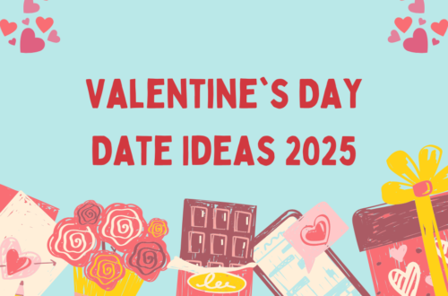 Valentine's Day Date Ideas