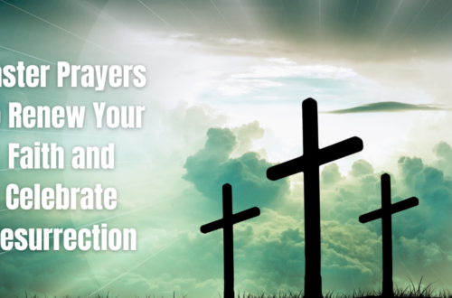Easter Prayers