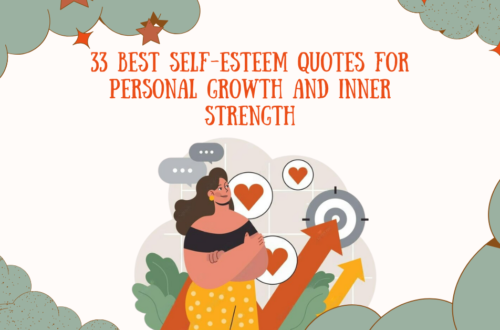 Self-Esteem Quotes
