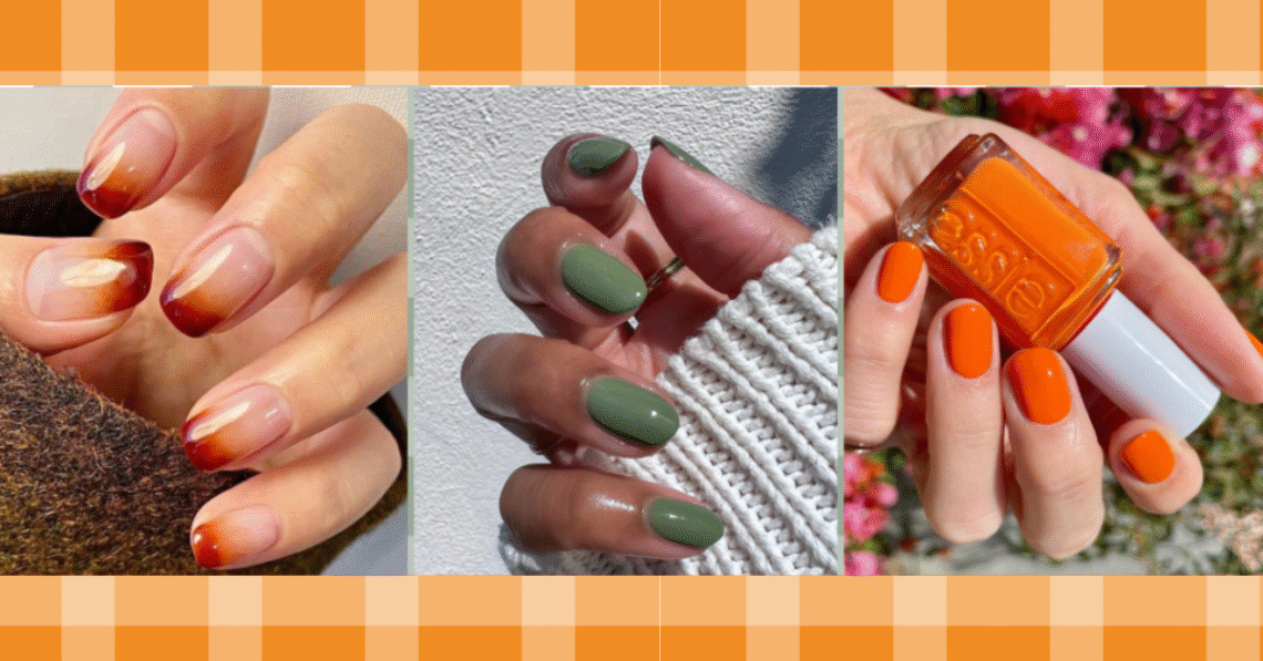 Fall Nail Trends in 2025