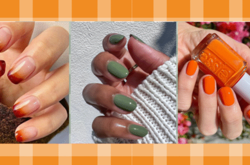 Fall Nail Trends in 2025