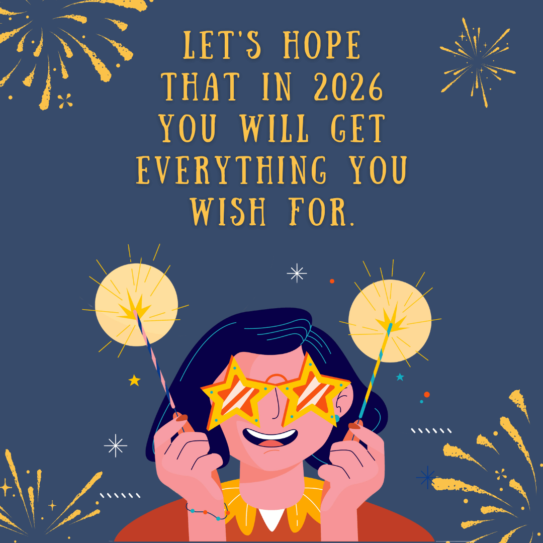 New Year Wishes 2026