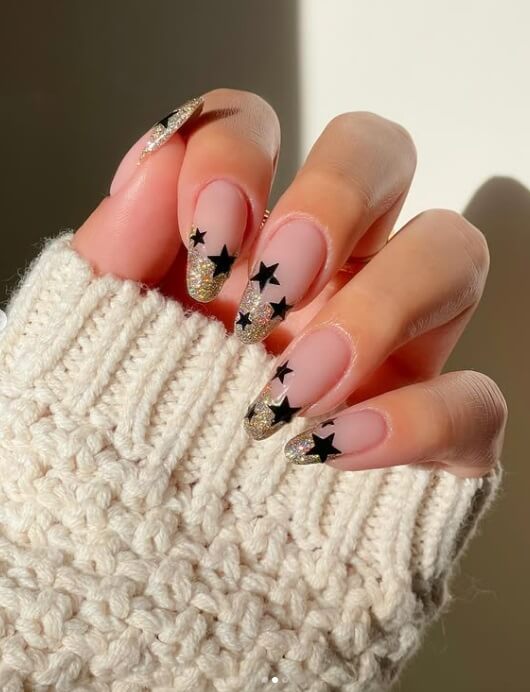 New Year Nail Ideas 2025