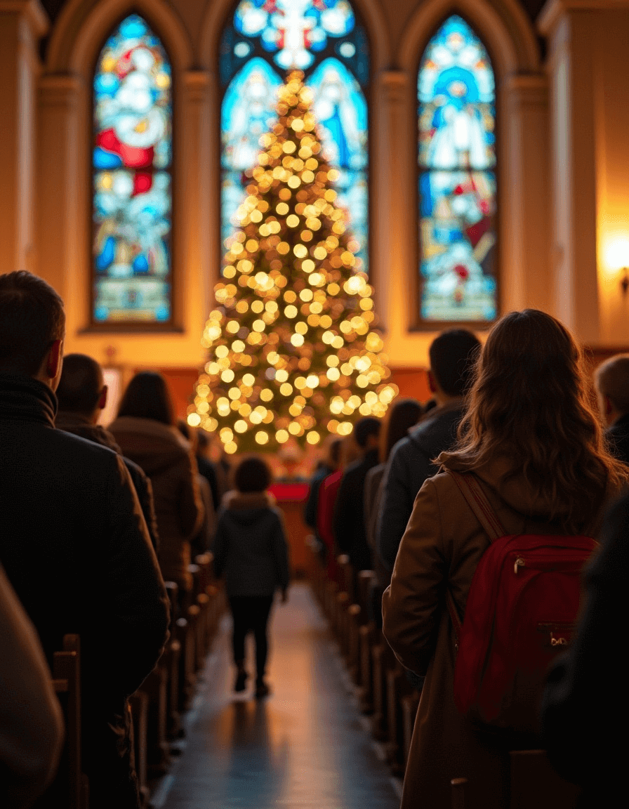 Old Fashioned Christmas Ideas
