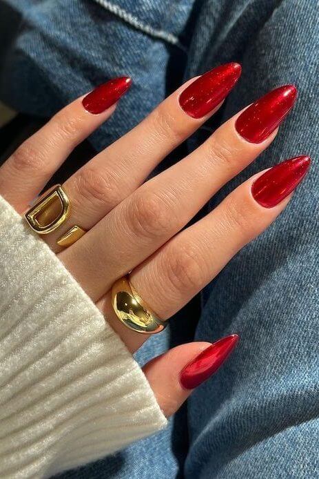 New Year Nail Ideas 2025