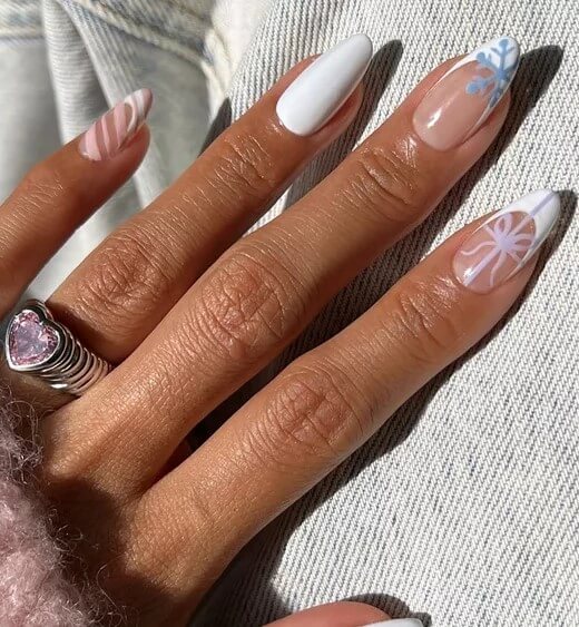 New Year Nail Ideas 2025
