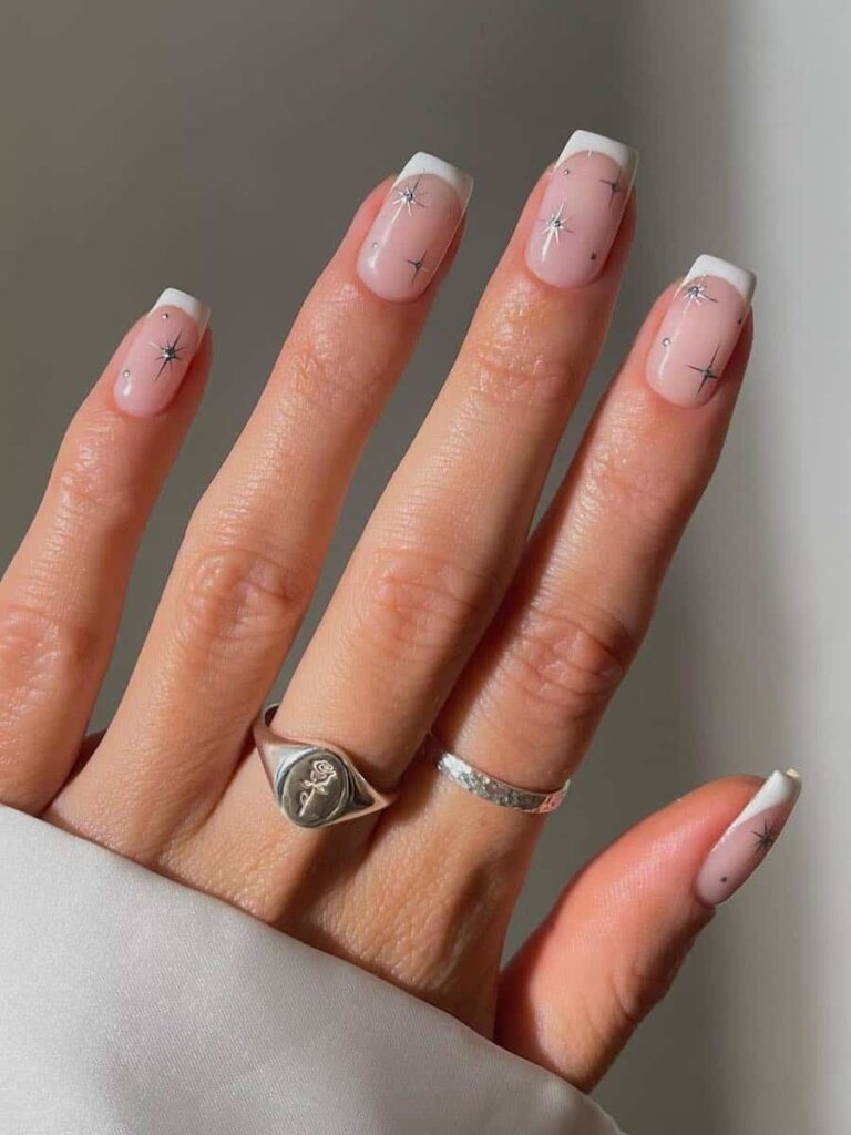 New Year Nail Ideas 2025