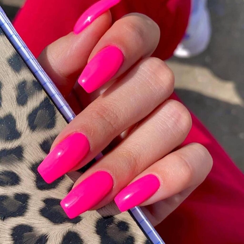 Valentines day nail ideas