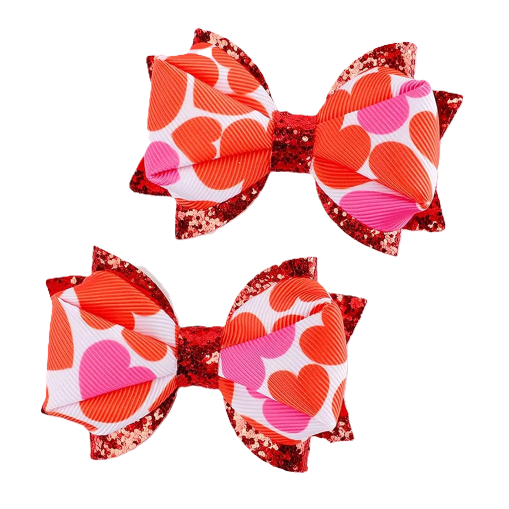 Valentine's Day Hair Accessories