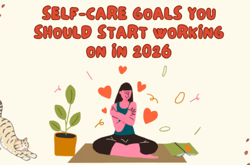 Self-care Goals 2026