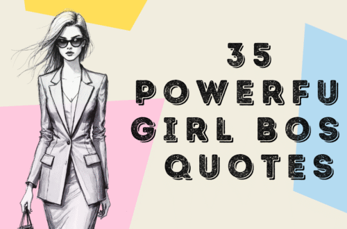 Girl boss quotes