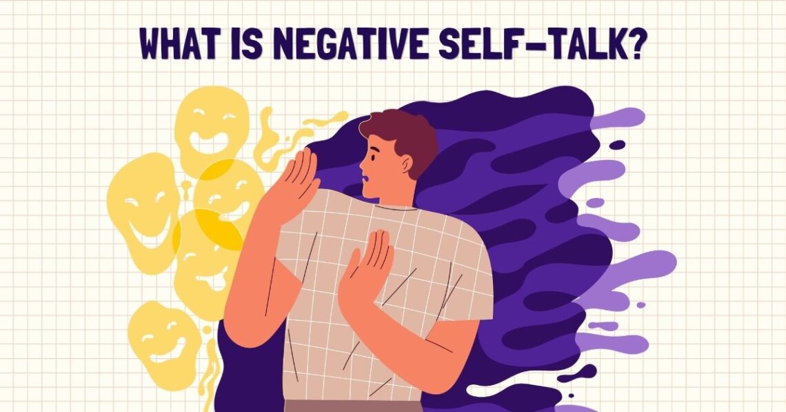Negative self-talk