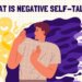 Negative self-talk