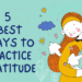 Ways To Practice Gratitude