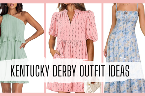 Kentucky Derby Outfit Ideas