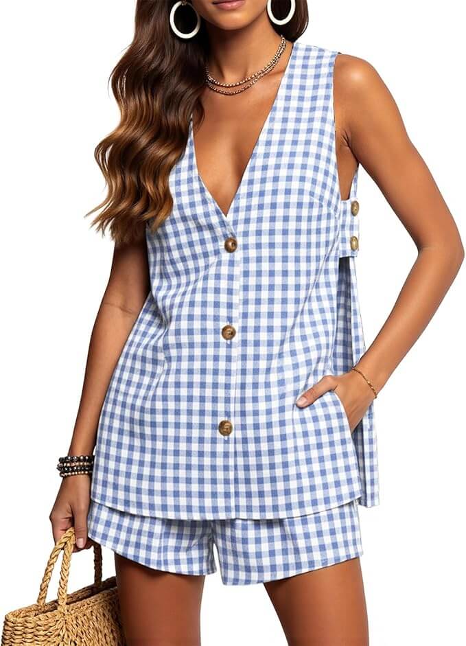 Chic Spring 2026 Look