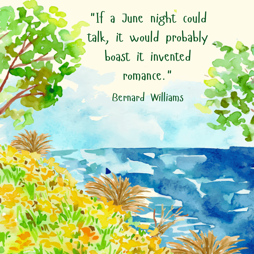 June quotes inspirational