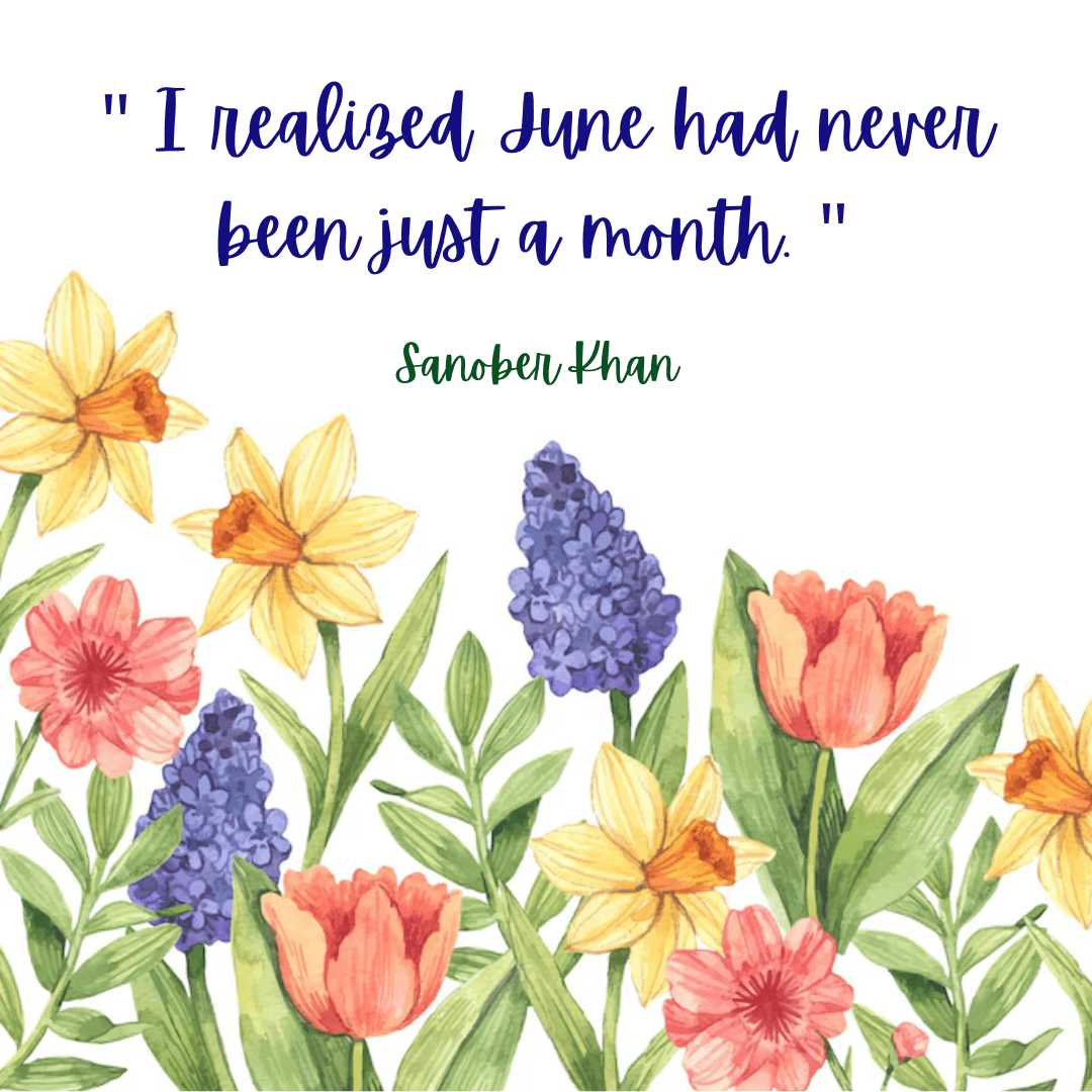 Soulful June Quotes