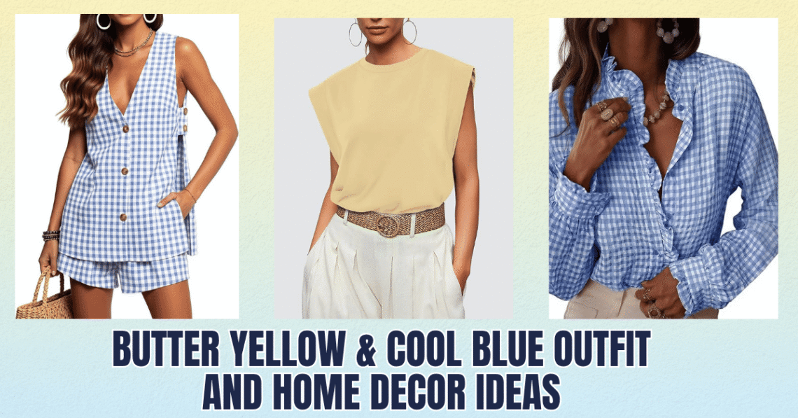 Chic Spring 2026 Look