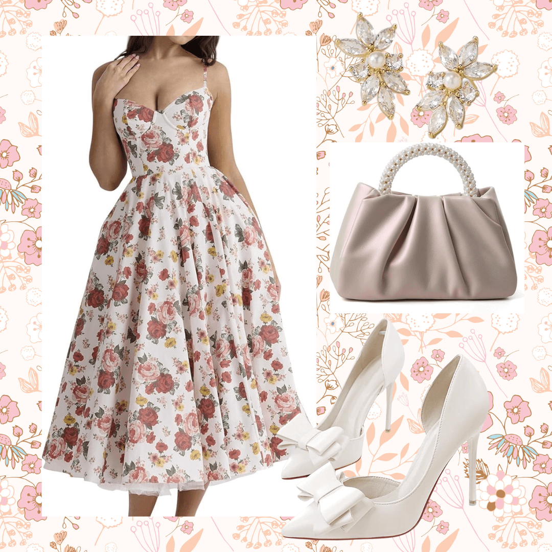 Formal wedding guest dresses