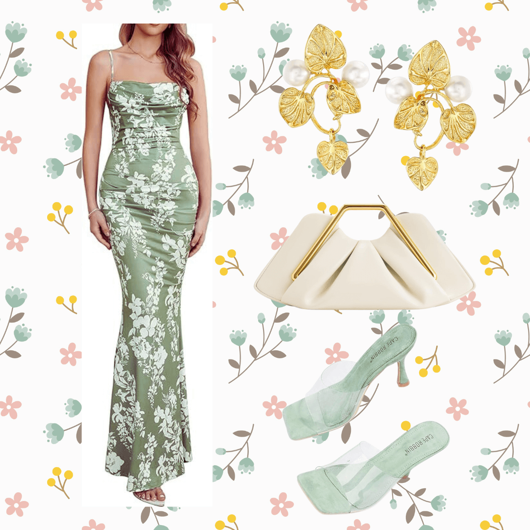 Summer wedding outfits for guests
