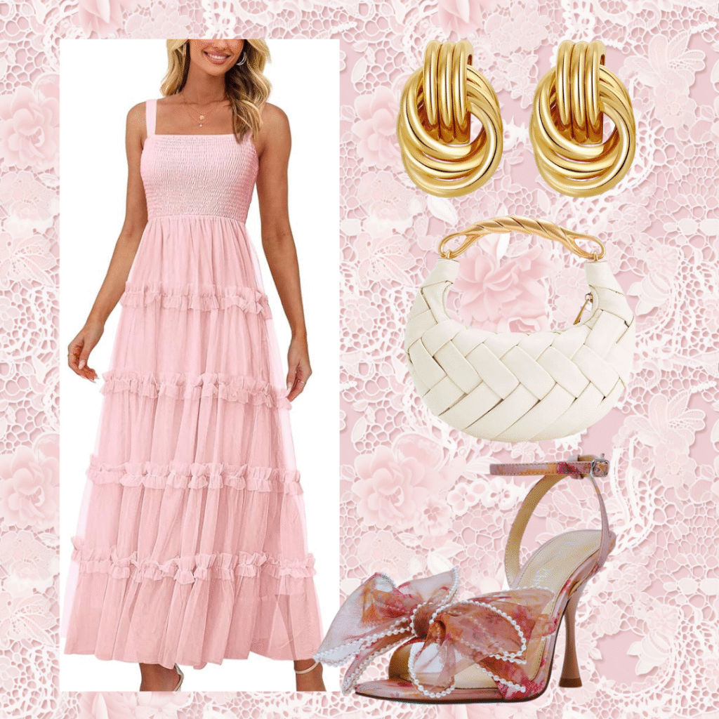 Summer Wedding Guest Dresses