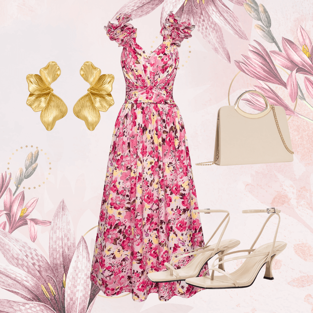 Summer Wedding Guest Dresses