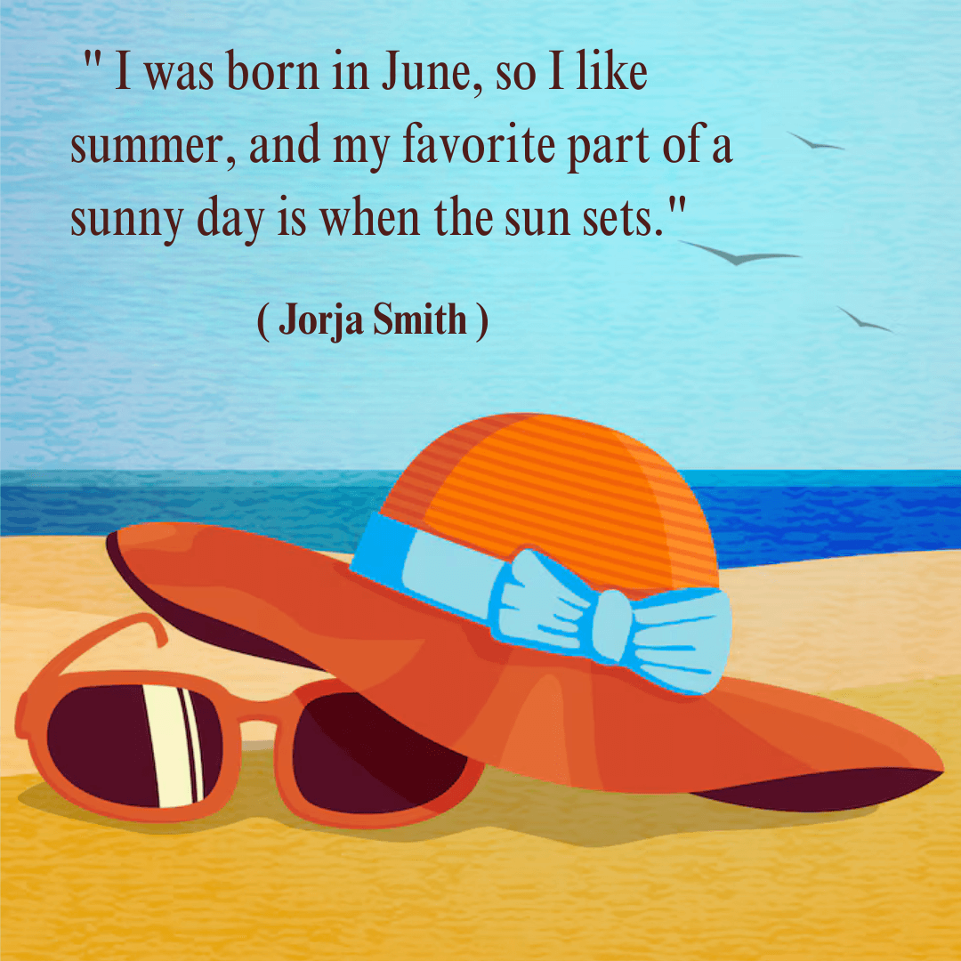 Soulful June quotes