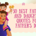 Father and Daughter Quotes