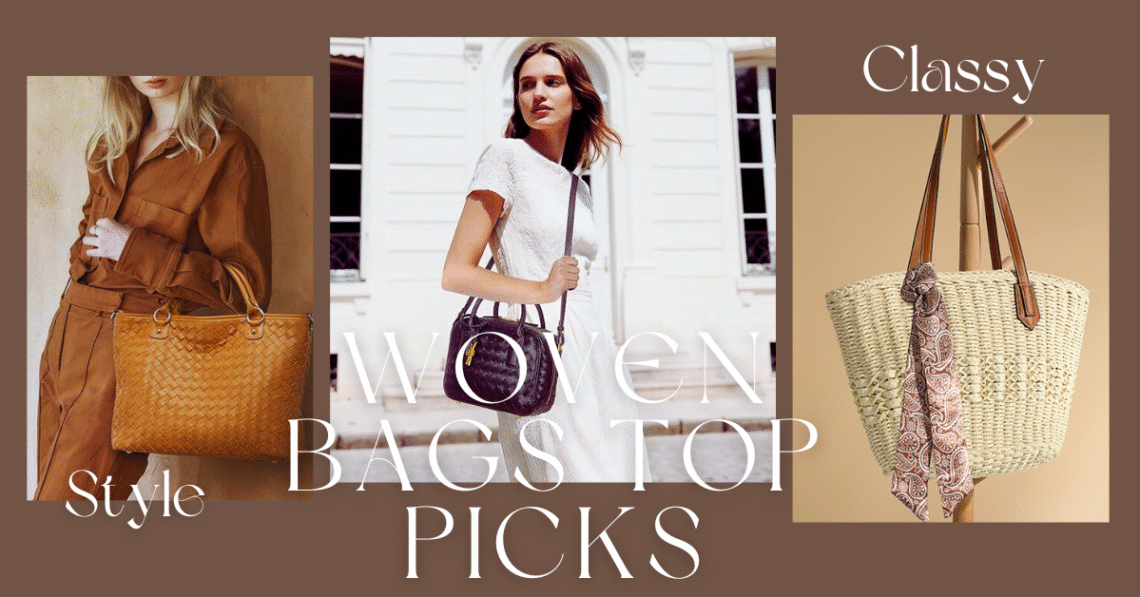 Woven Bags