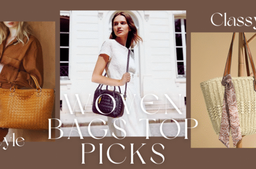 Woven Bags