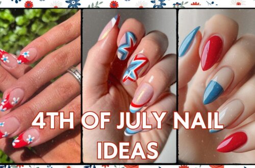 4th of July Nail Ideas