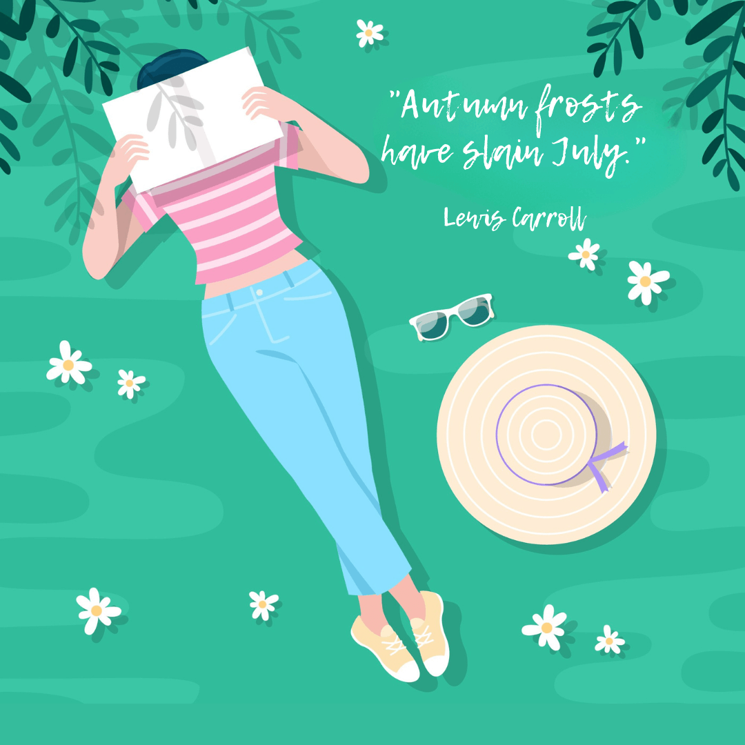 July Quotes Images