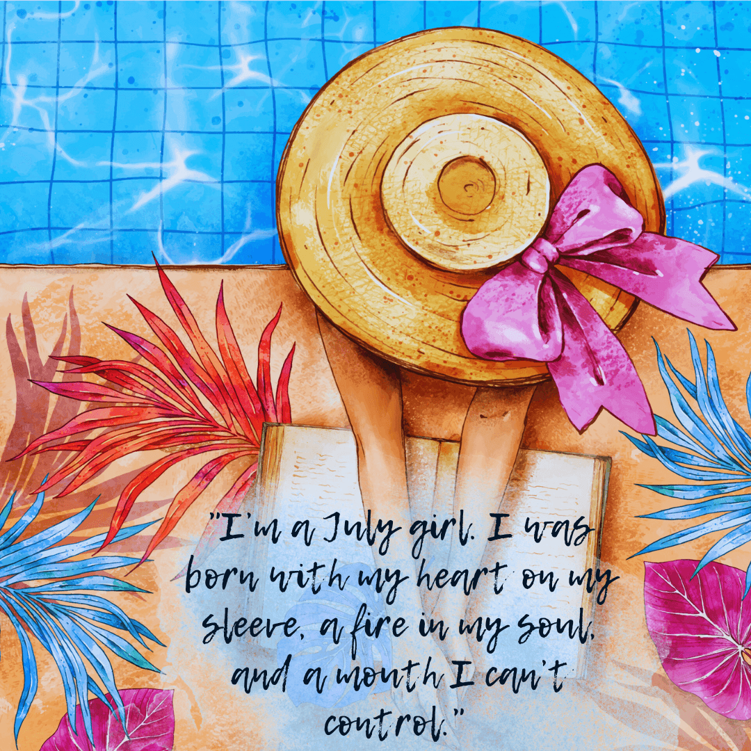 July Quotes