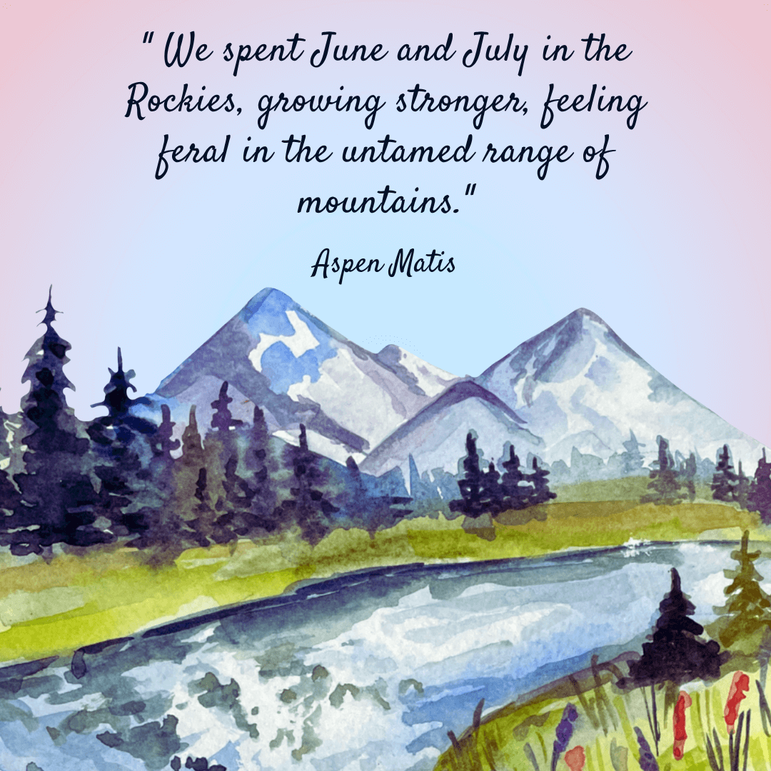July Quotes of the month