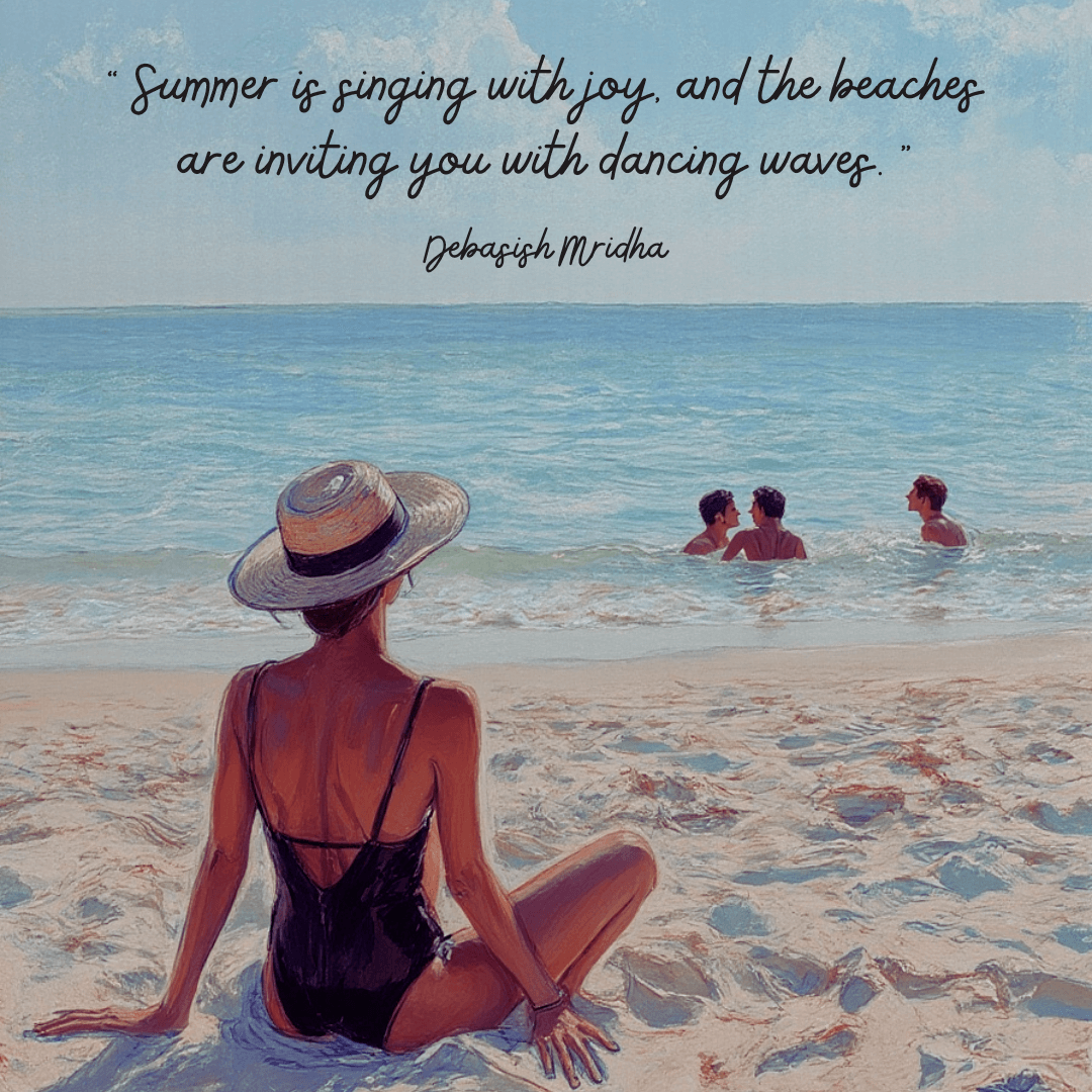 July Quotes