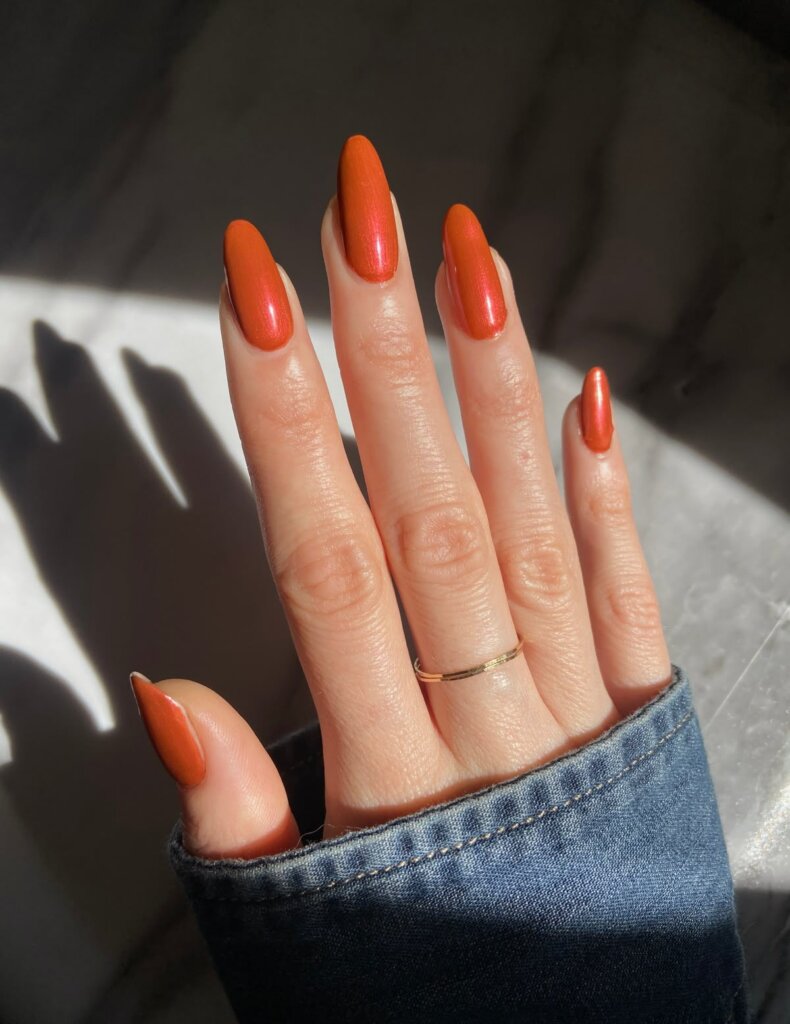 Autumn Nail Designs 2026