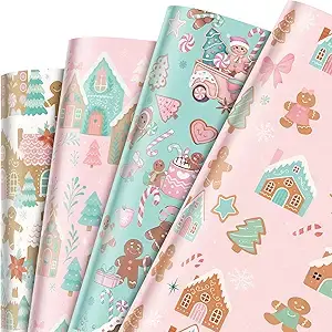 Pastel Christmas Decor Finds