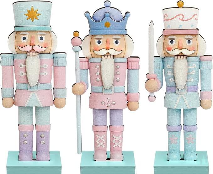 Pastel Christmas Decor Finds
