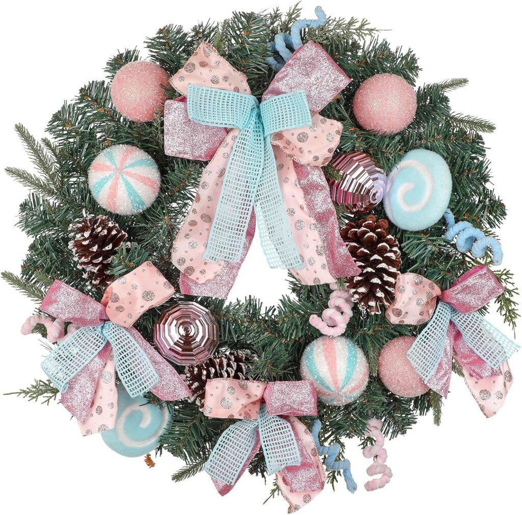 Pastel Christmas Decor Finds