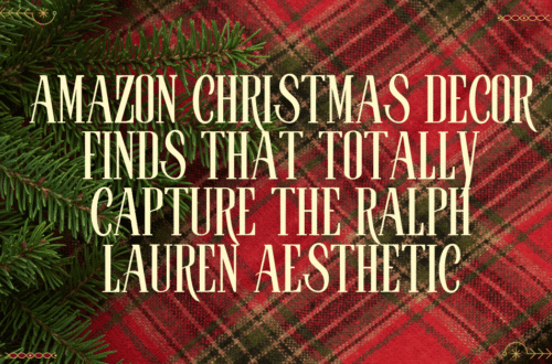 Ralph Lauren Aesthetic