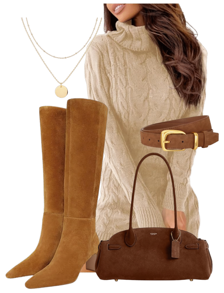 Thanksgiving Outfit Ideas 