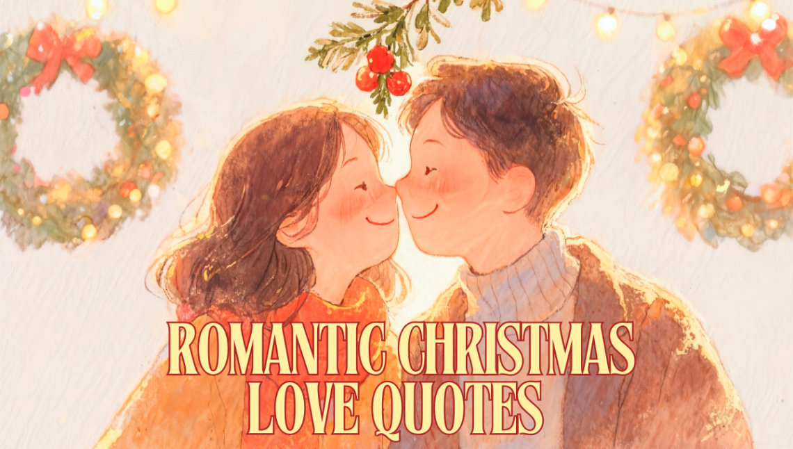 Christmas Love Quotes